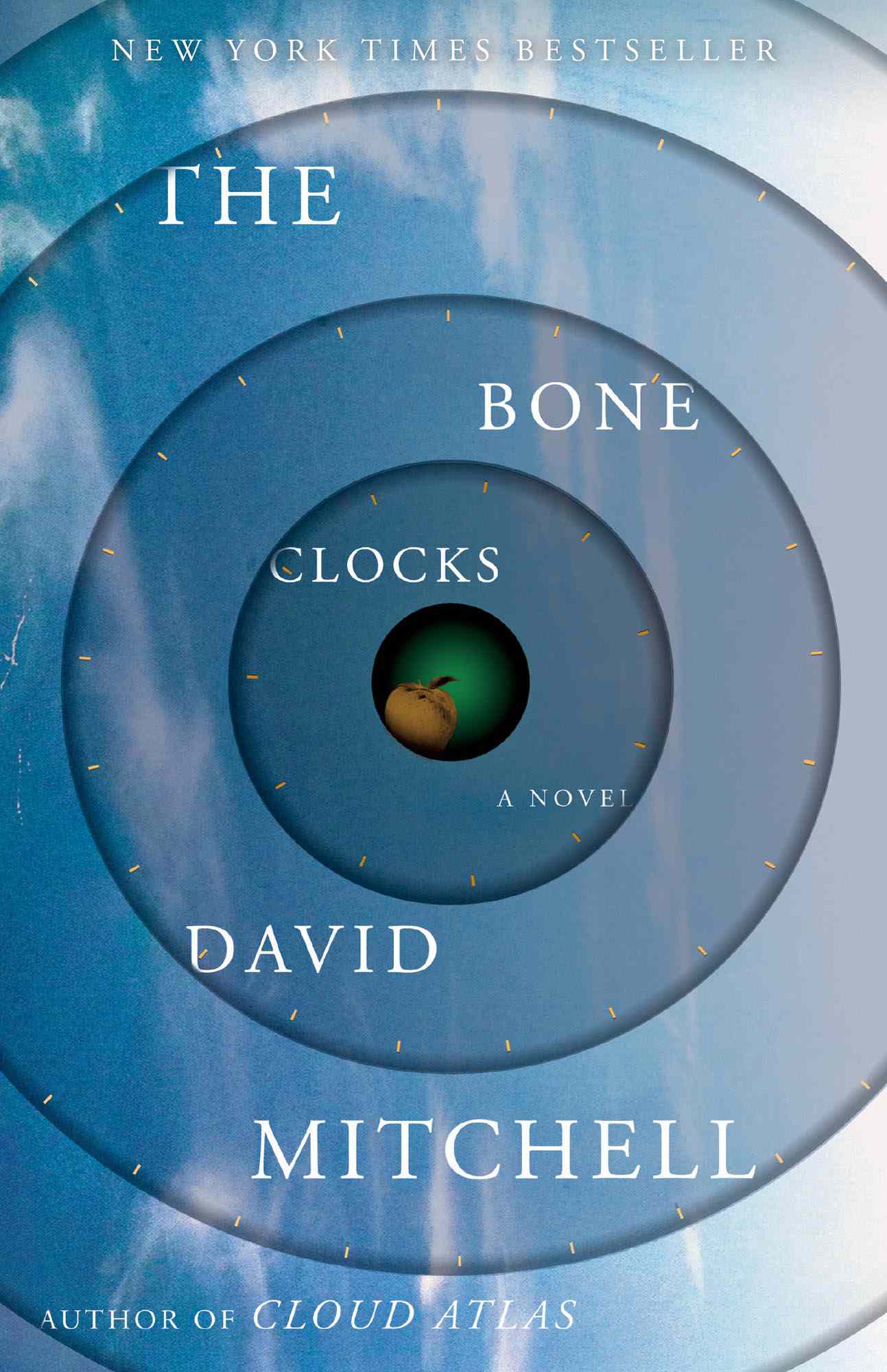 David Mitchell novels