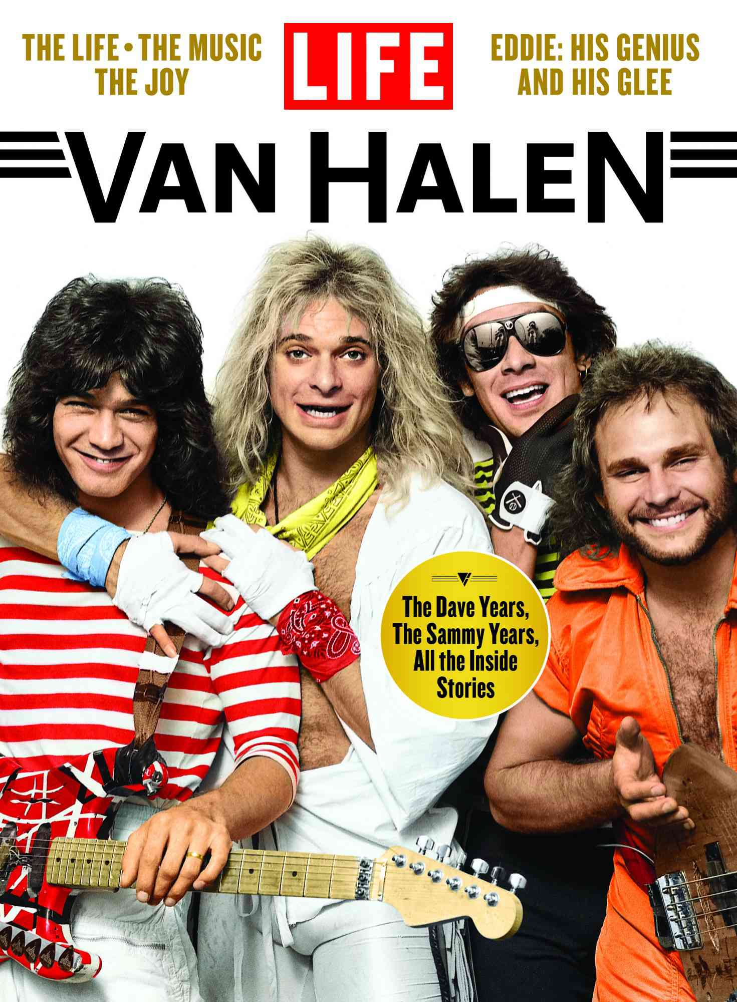 LIFE Van Halen cover