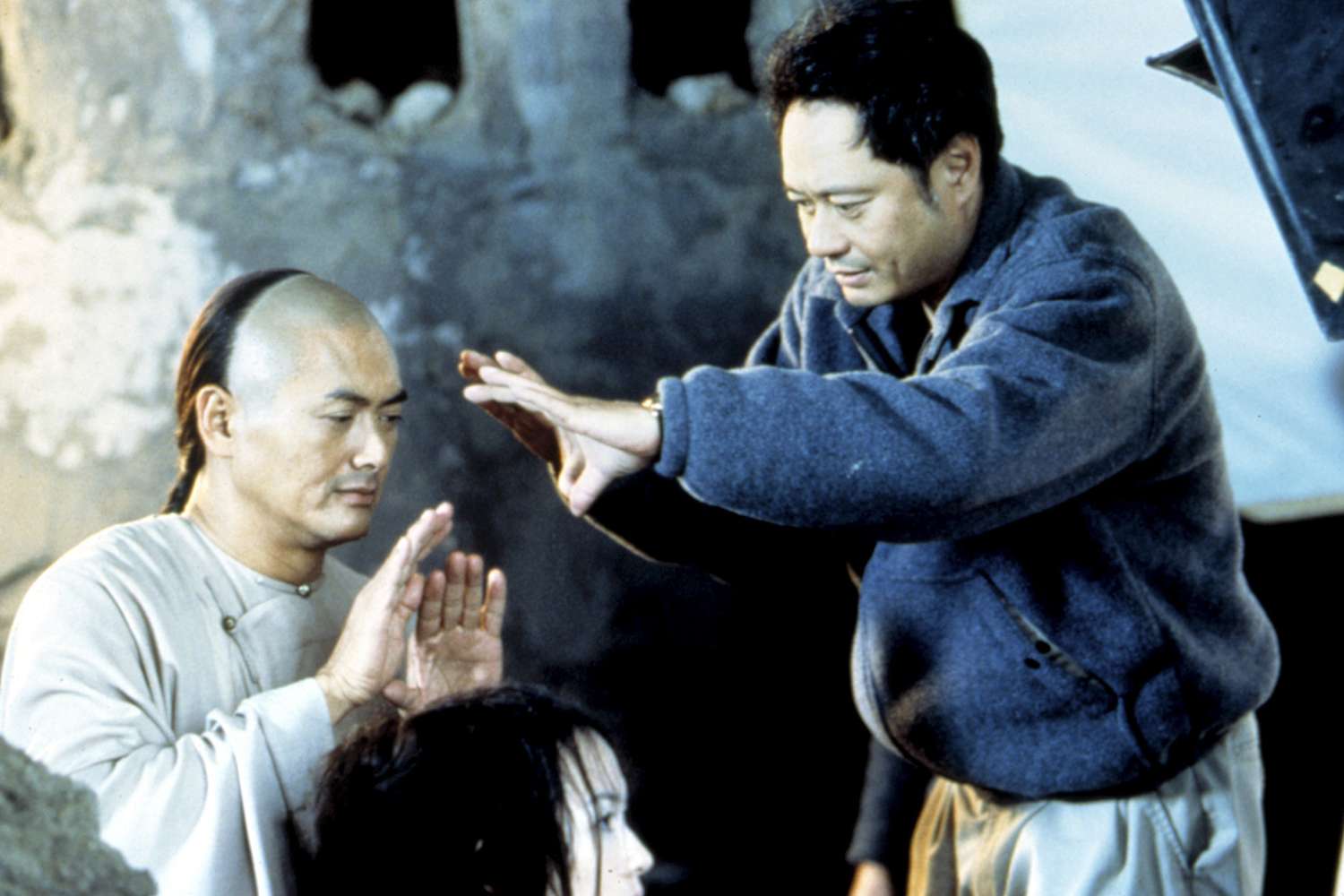 Ang Lee talks Crouching Tiger, Hidden Dragon 20th anniversary 
