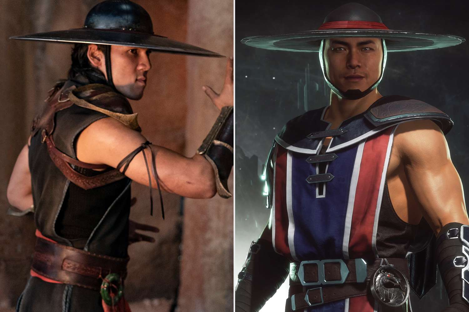 Mortal Kombat movie: See the cast and their video game characters 