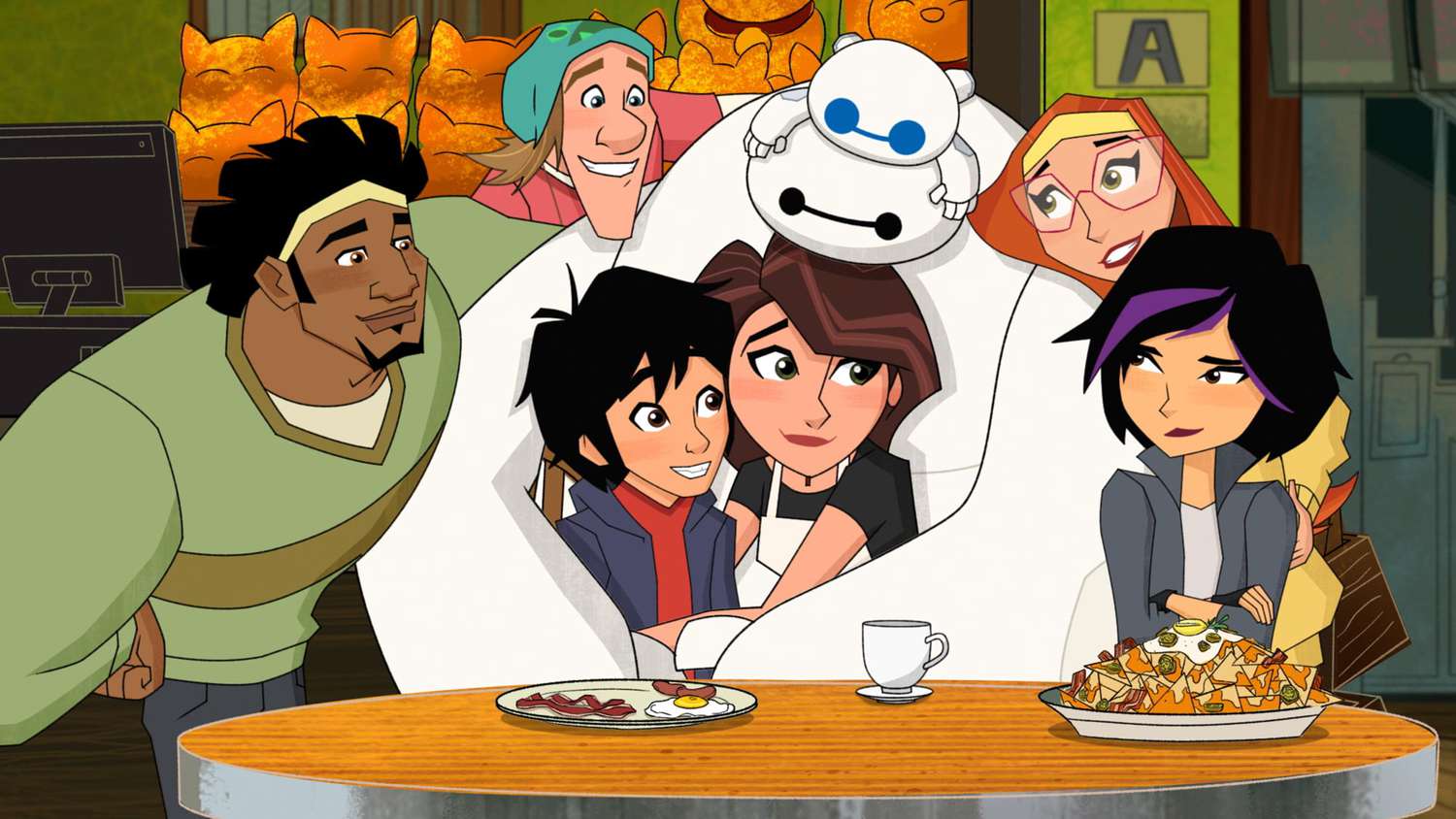 Big Hero 6 The Series canceled: Cast look back on their favorite moments |  