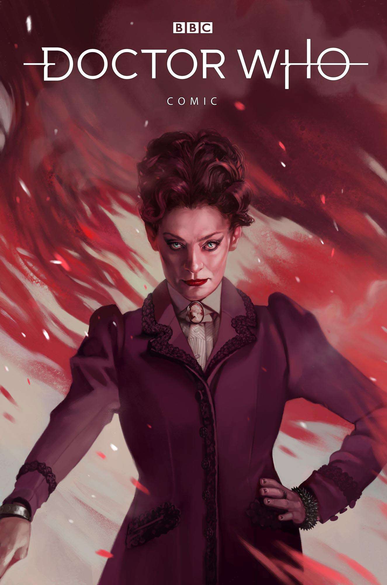 Doctor Who comic Missy #1