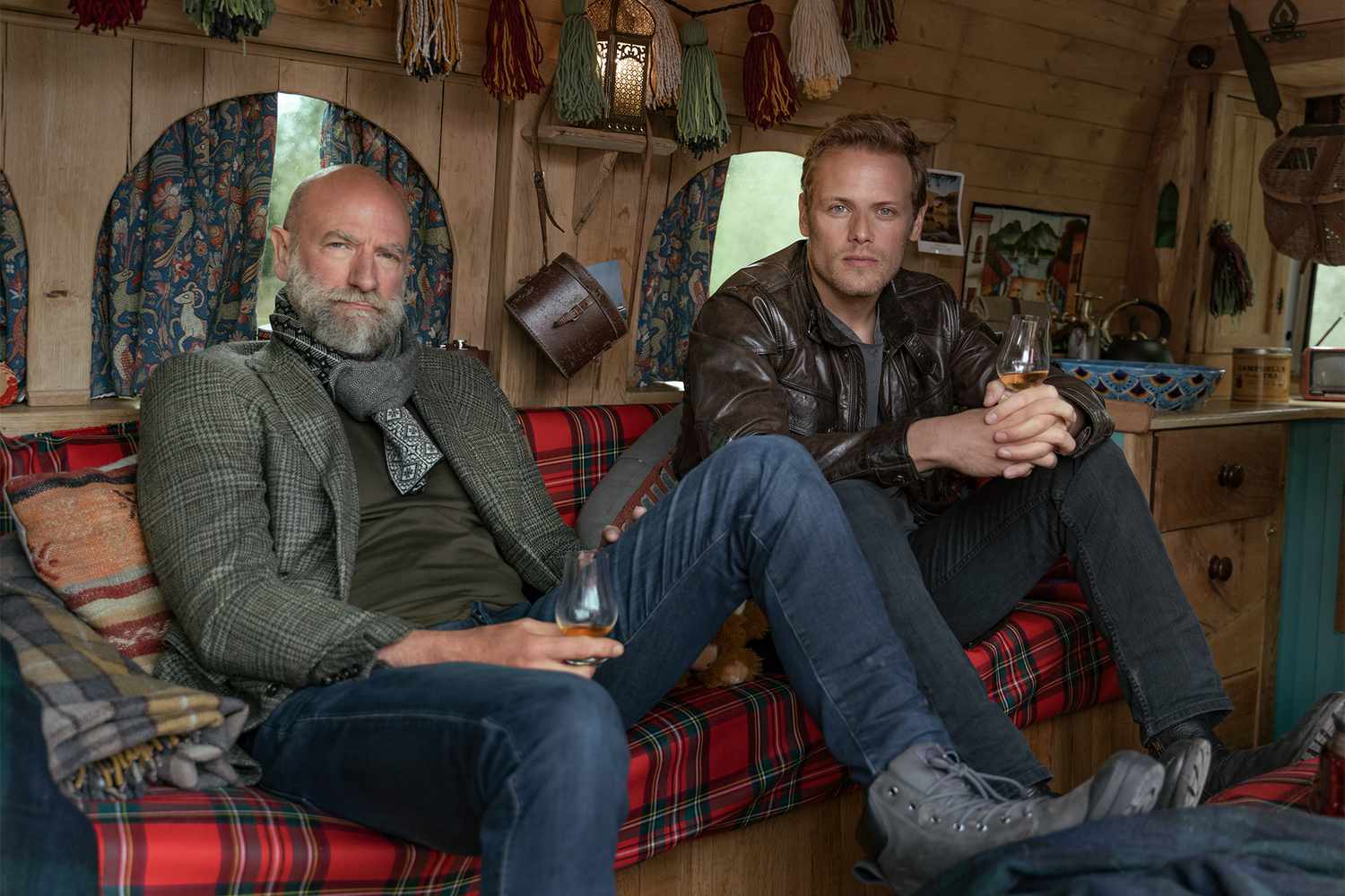 MEN IN KILTS: A ROADTRIP WITH SAM AND GRAHAM