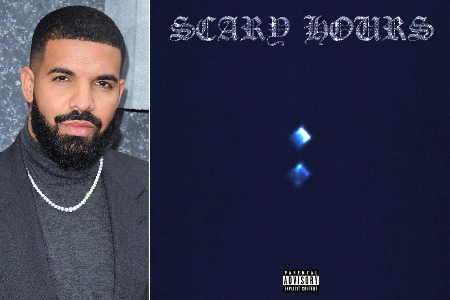 New Drake album Scary Hours