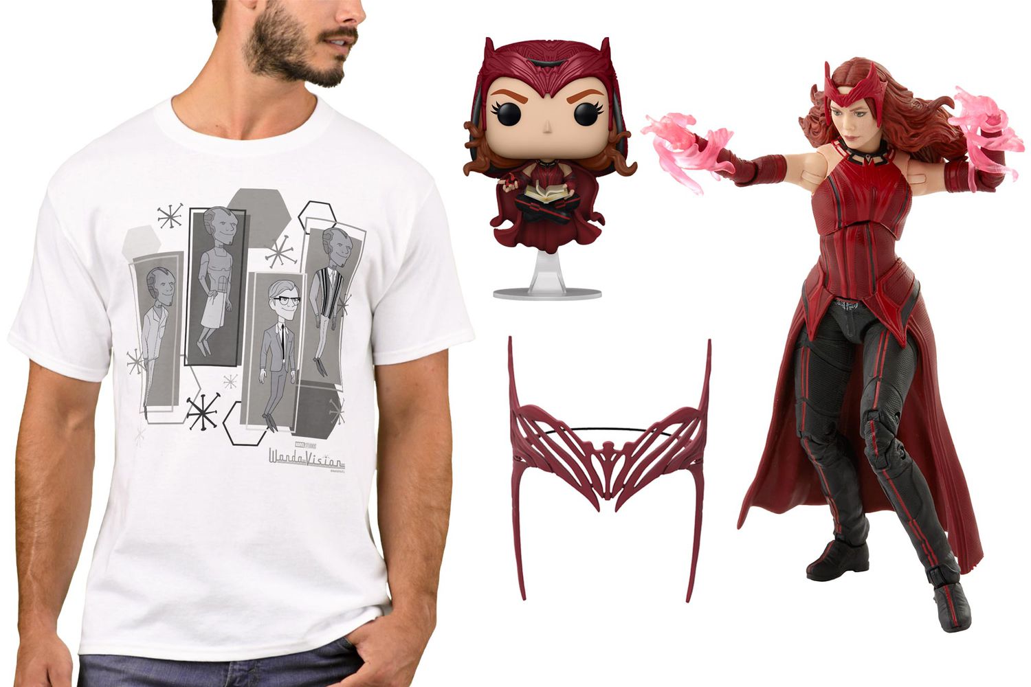 Disney releases new WandaVision merch — get your exclusive first-look