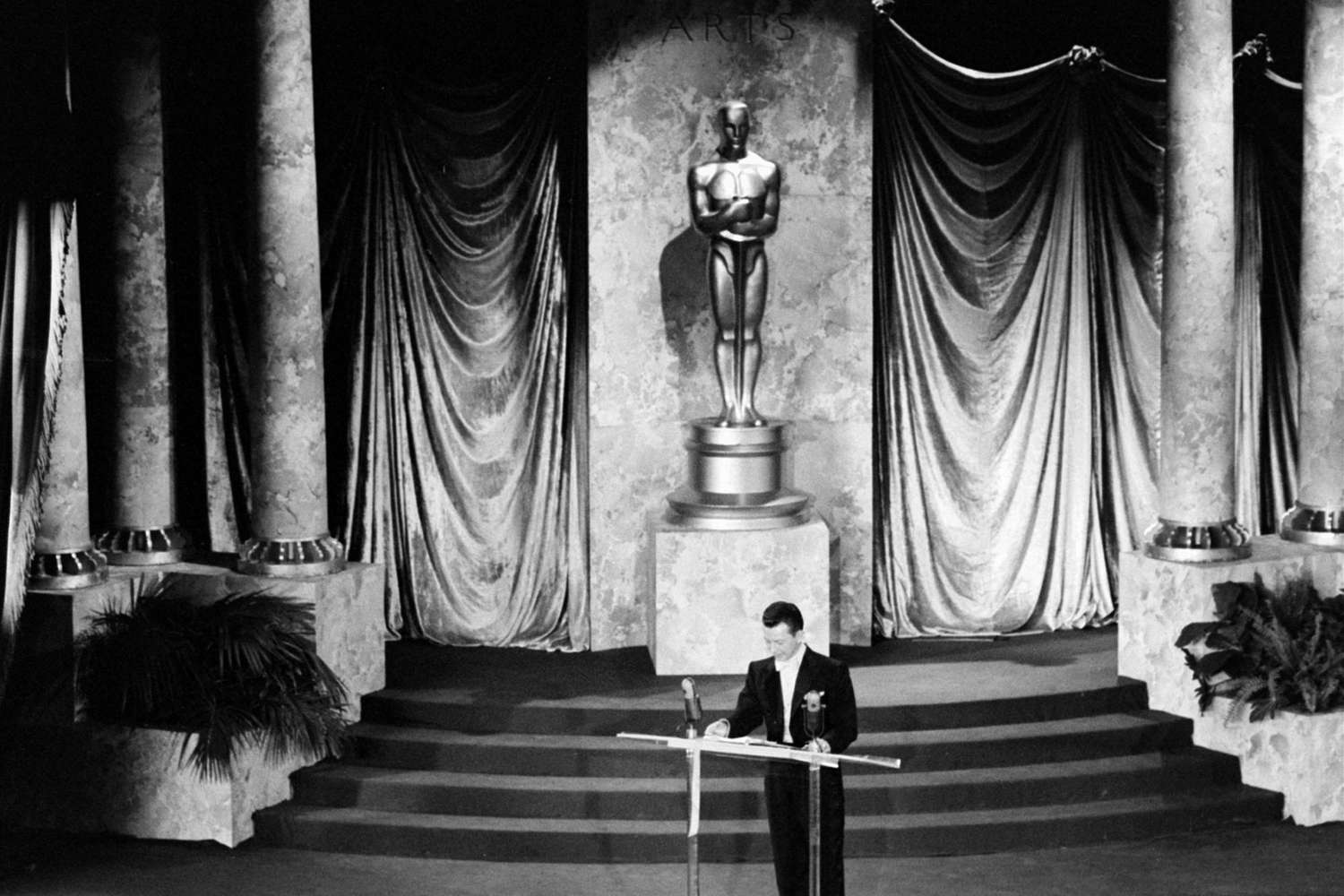 Historic Oscar venues