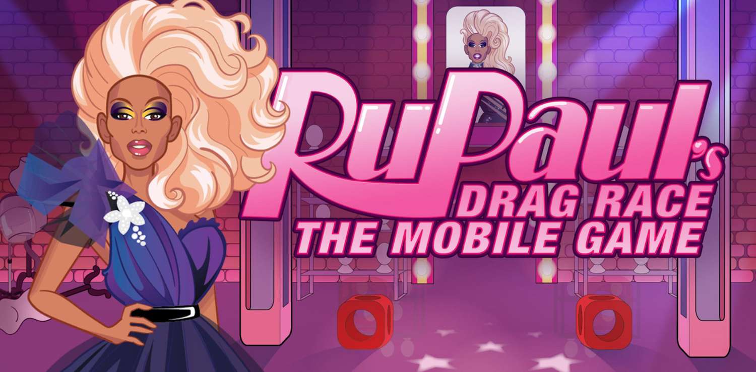 RuPaul's Drag Race The Mobile Game