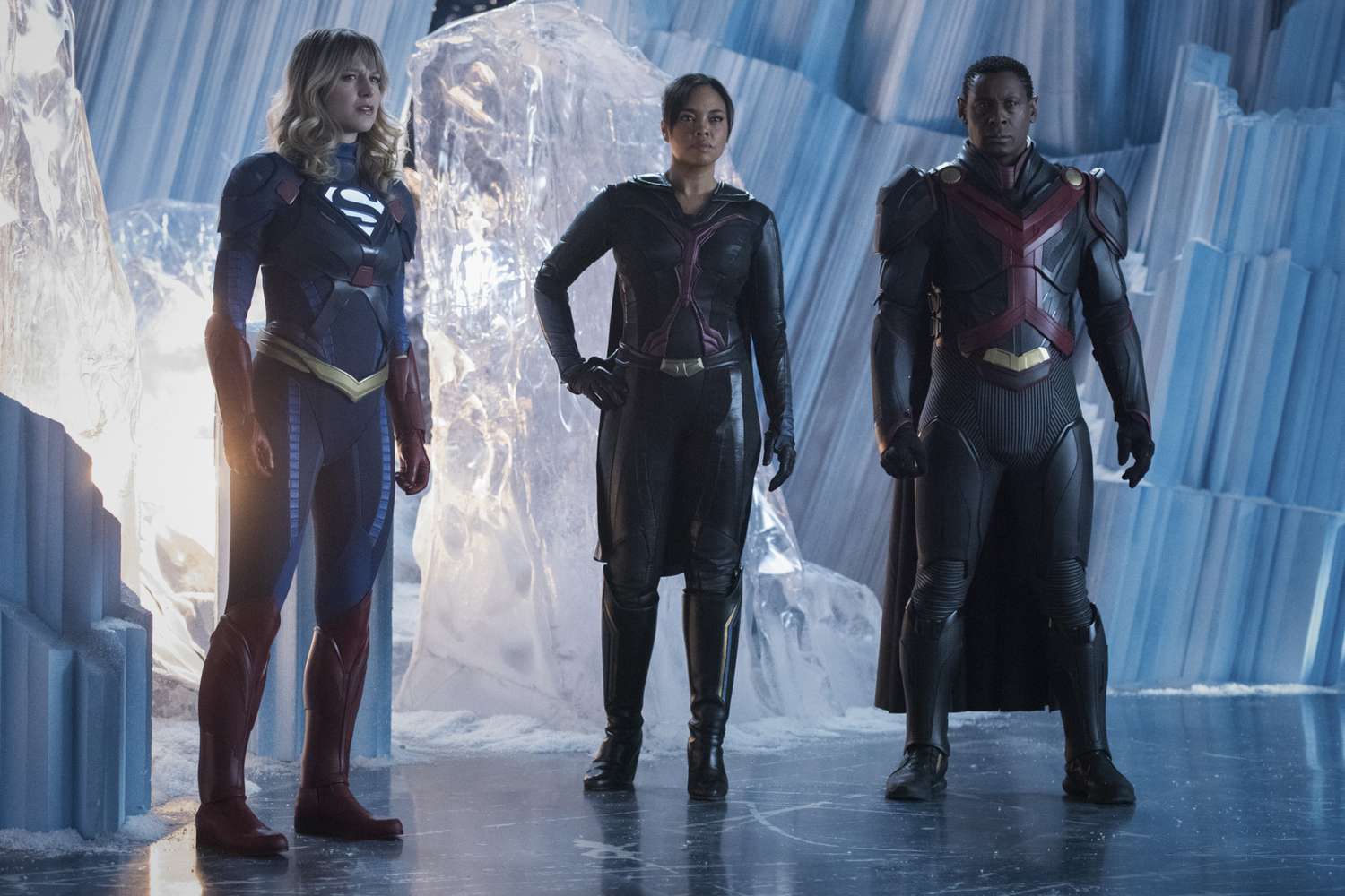 Supergirl EPs tease life or death stakes for Kara in season 6 | EW.com