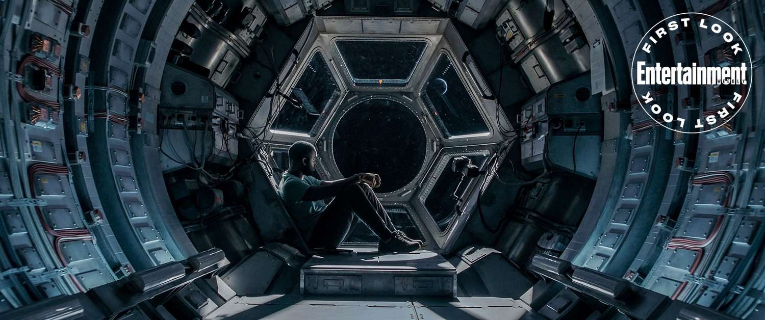 Stowaway first look: Toni Collette and Anna Kendrick on Netflix sci-fi thriller | EW.com