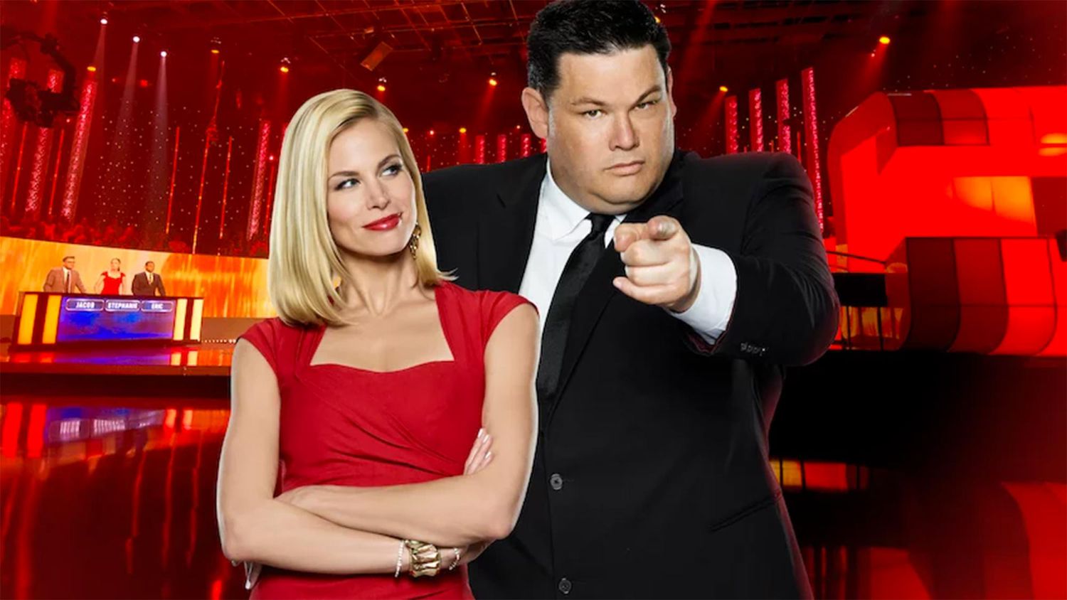 The Chase (2013–2015, 2021–current)