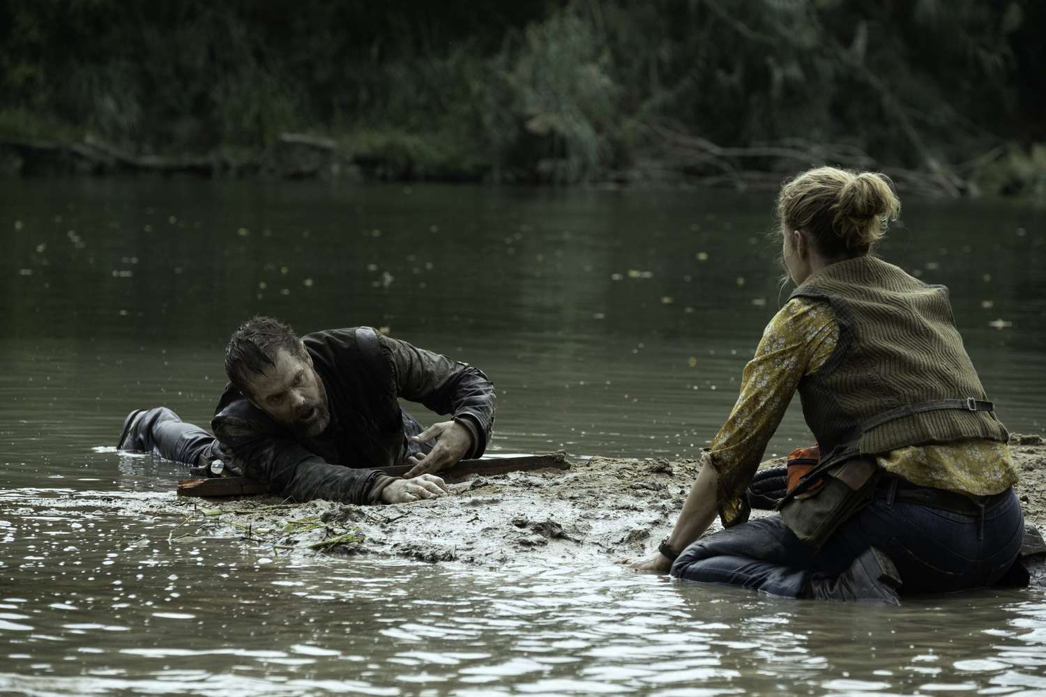 Fear the Walking Dead: Garret Dillahunt reacts to John Dorie's fate | EW.com