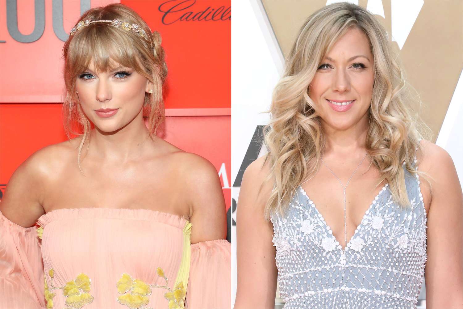 Taylor Swift, Colbie Caillat