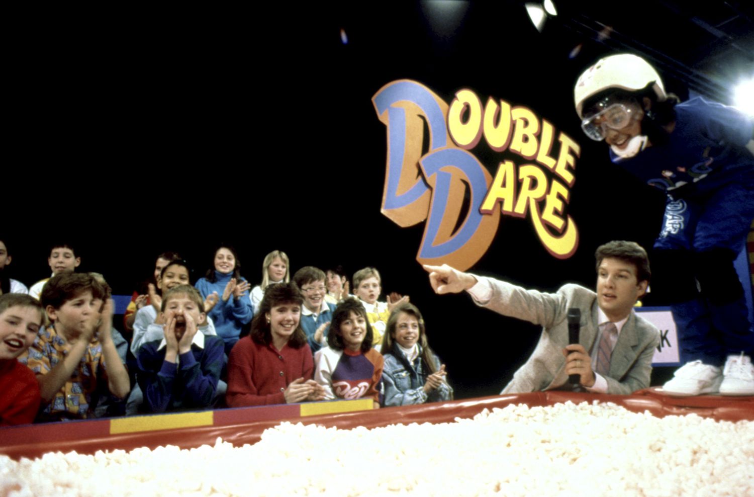 Double Dare (1986–1993, 2000, 2018–2019)