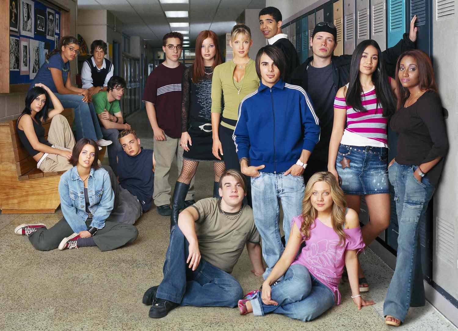 tykkelse Piping Ekstremt vigtigt The 50 best teen TV shows ever | EW.com
