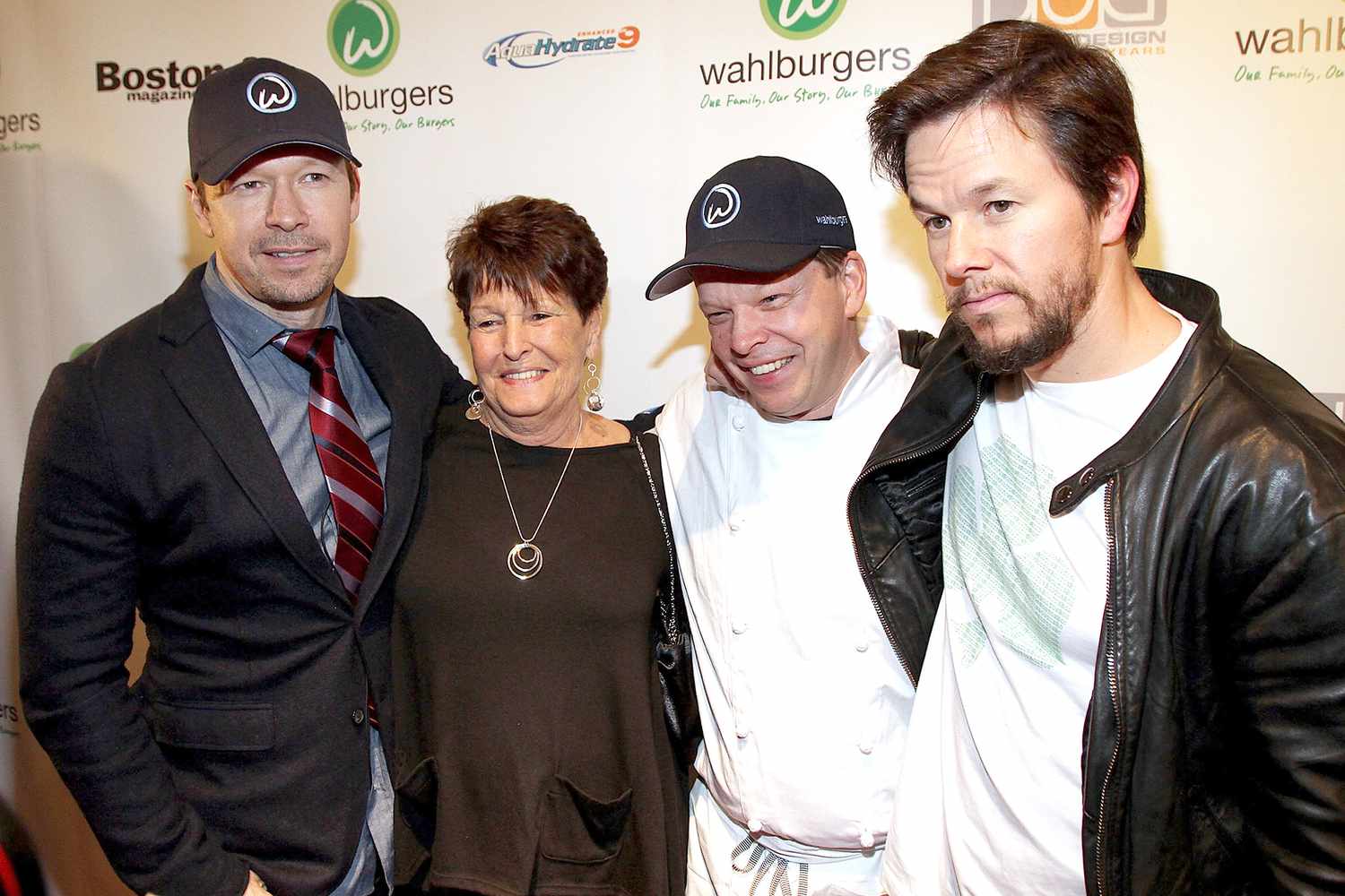 Does wahlberg hate mccarthy why mark jenny Mark Wahlberg