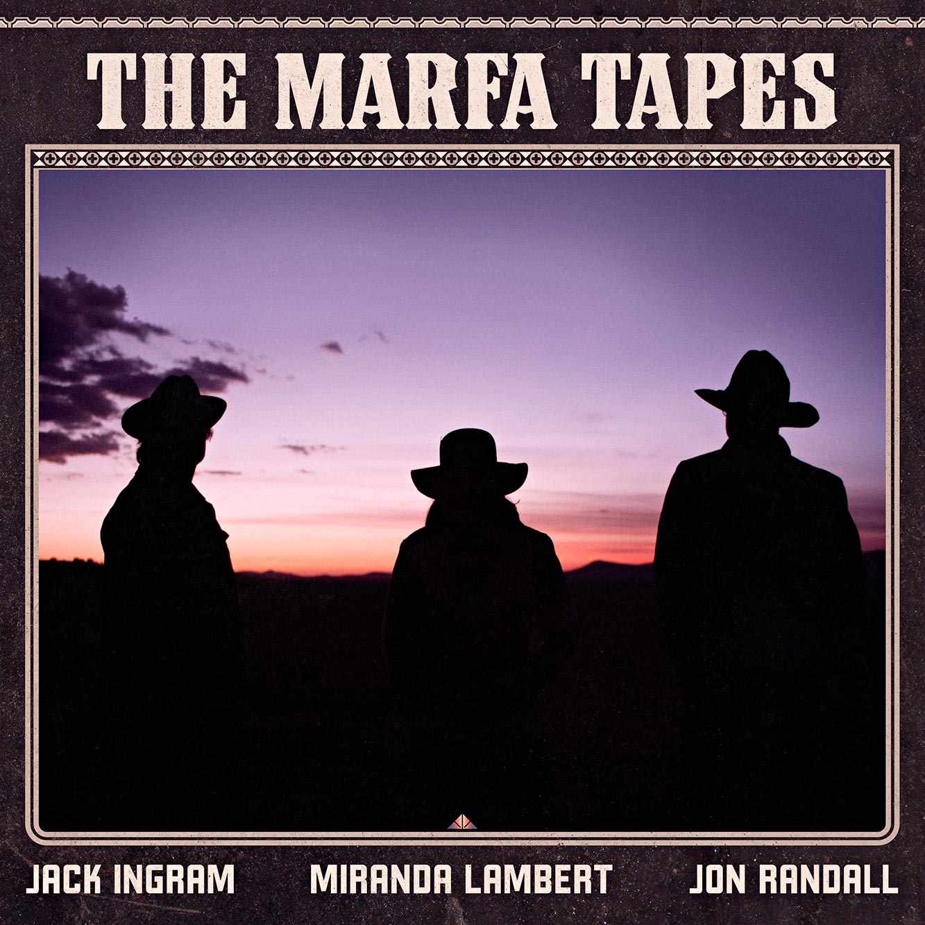 Miranda Lambert The Marfa Tapes