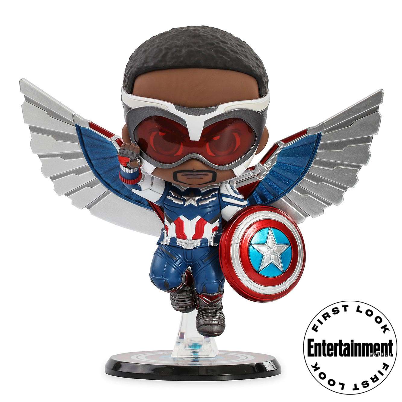 The Falcon and the Winter Soldier merch