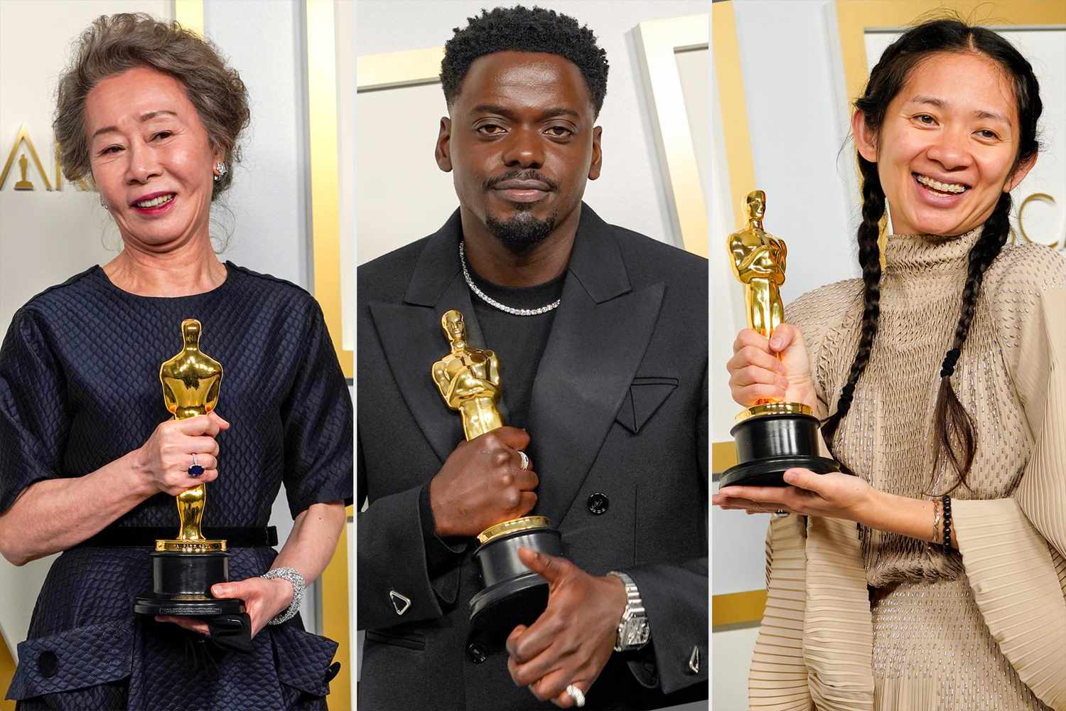 Oscars Winners list