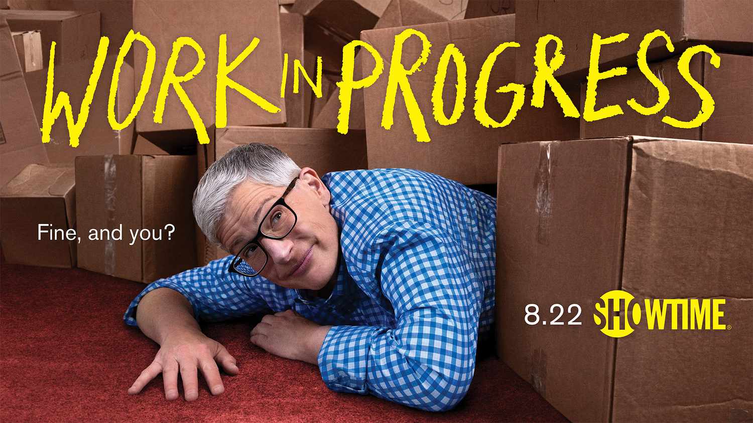 Work in Progress season 2 trailer: Abby faces SNL character Pat again |  EW.com