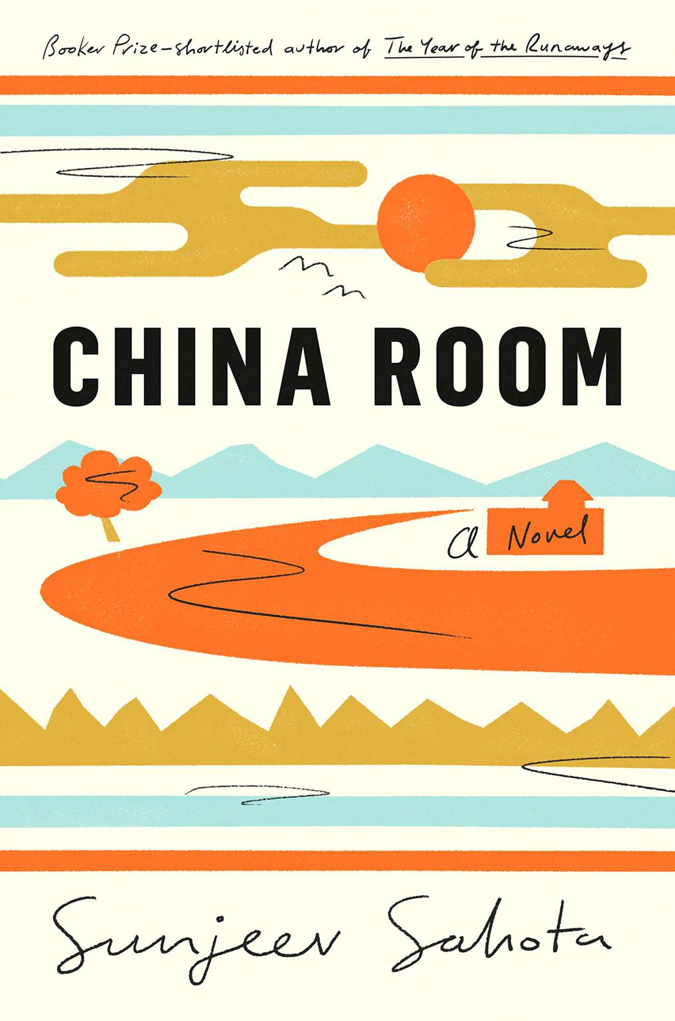 China Room, by Sunjeev Sahota