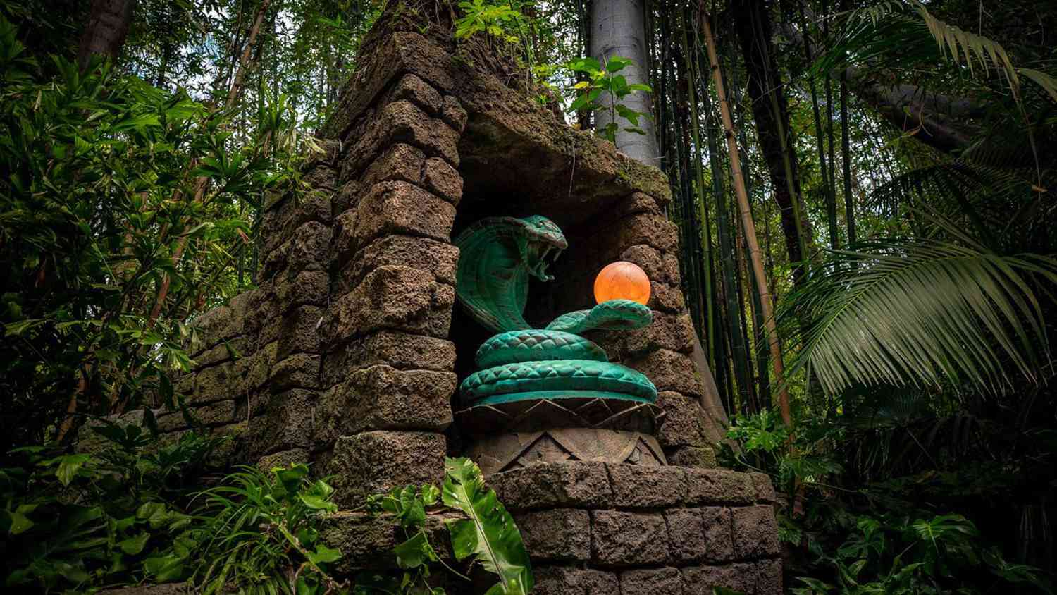 Jungle Cruise reopens