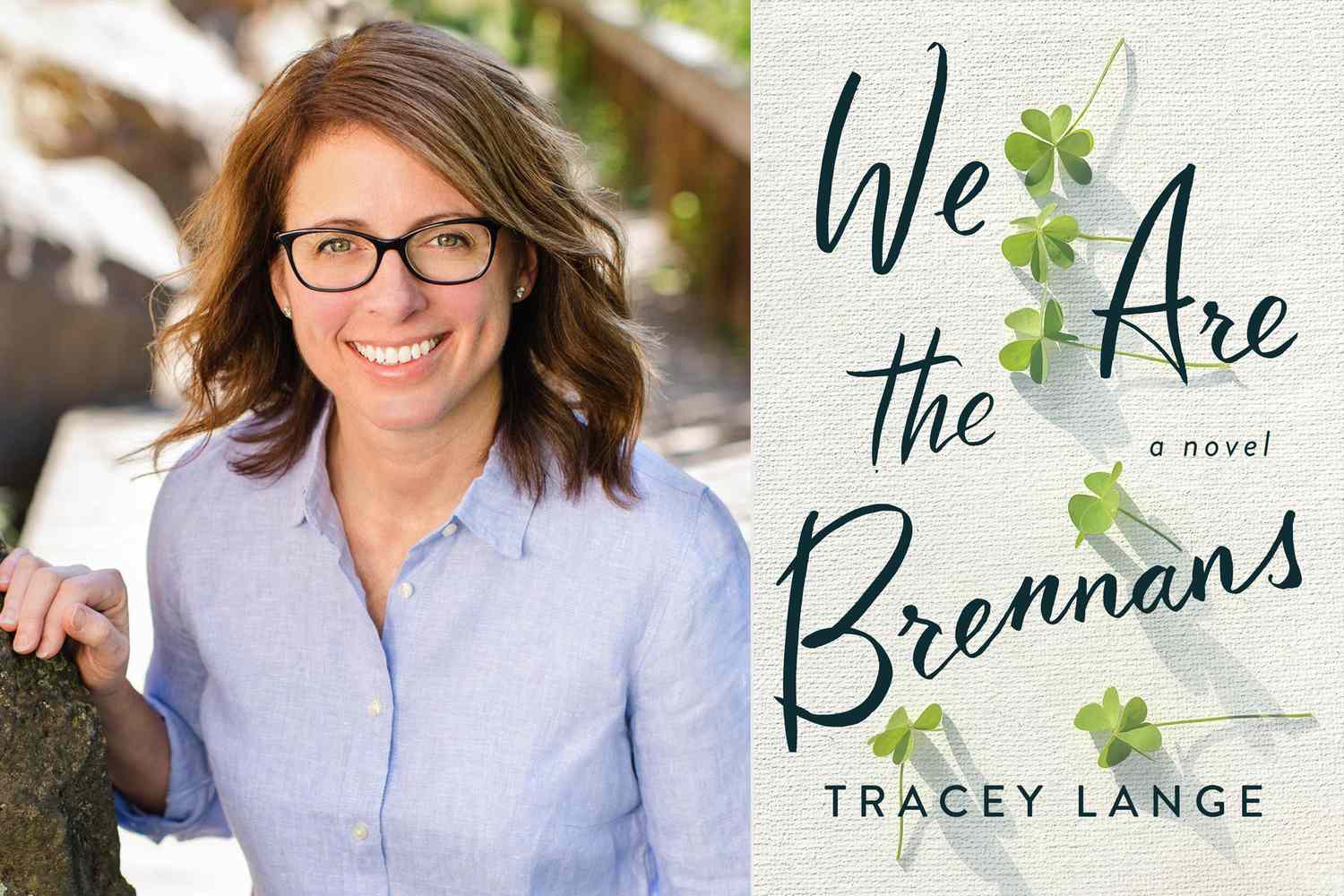 We are the Brennans by Tracey Lange