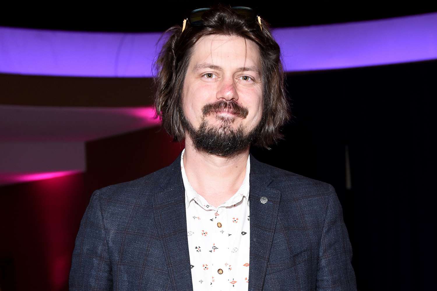 Trevor Moore attends the Comedy Central Roast of Bruce Willis at Hollywood Palladium on July 14, 2018 in Los Angeles, California.