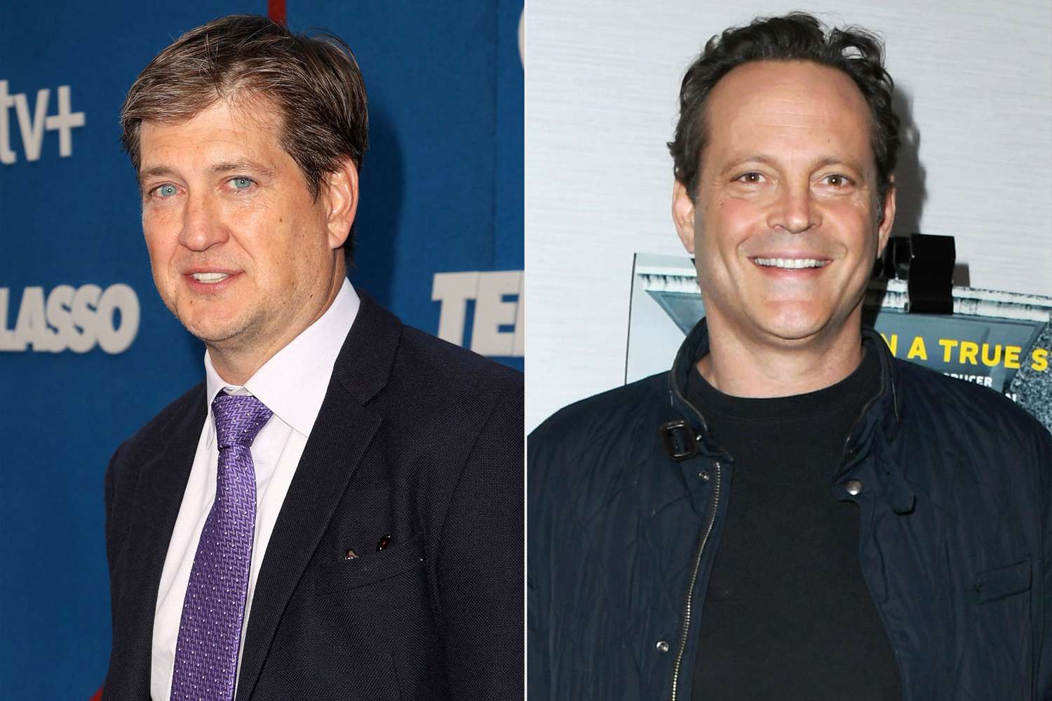 Bill Lawrence and Vince Vaughn