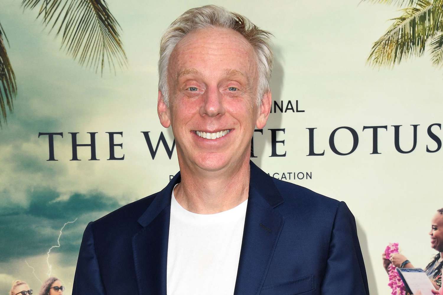 The White Lotus creator Mike White on channeling his 'modern-day bitch' |  EW.com