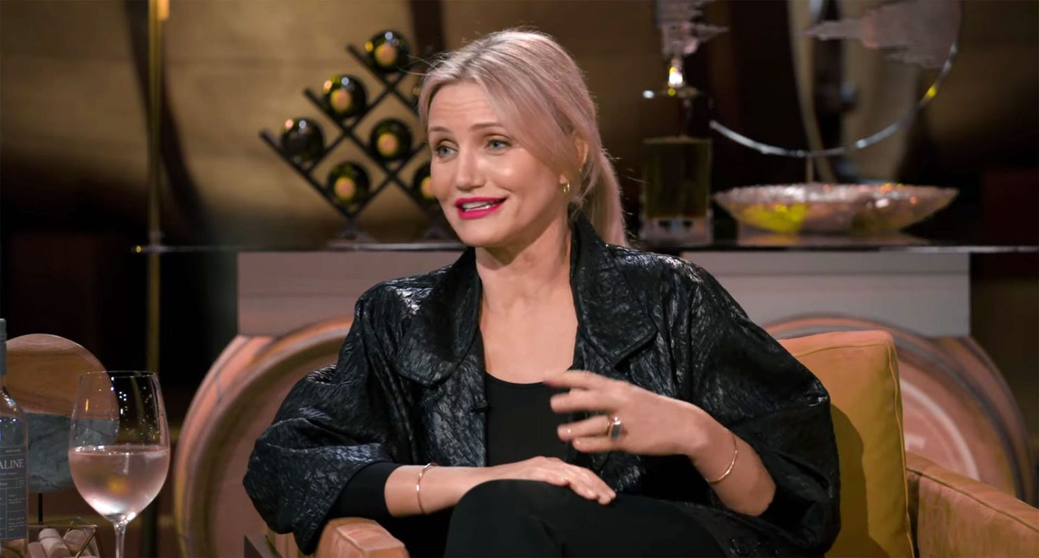Hart to Heart | Why Did Cameron Diaz Leave Acting?