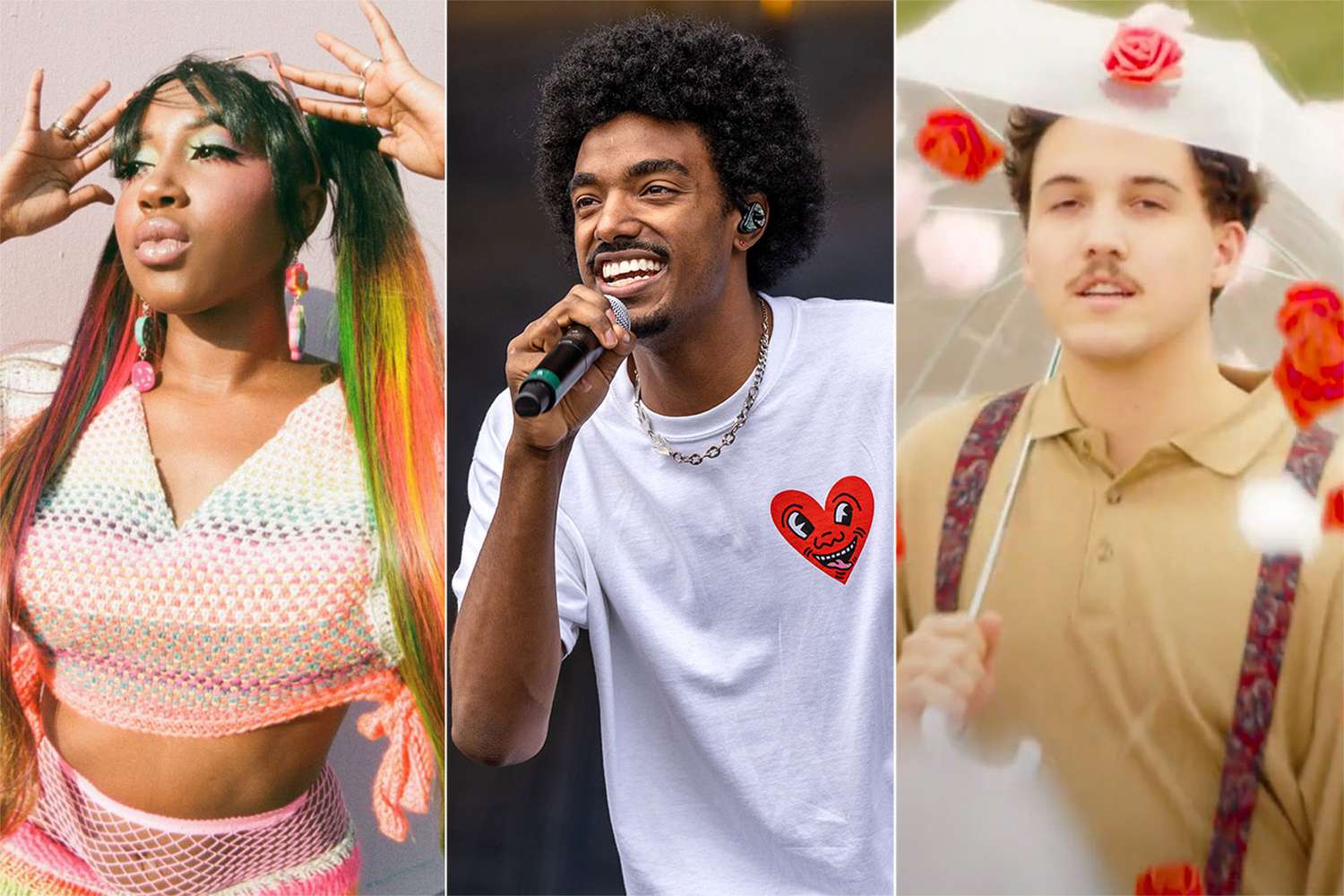 Meet 14 TikTok artists and music curators who are making a splash 