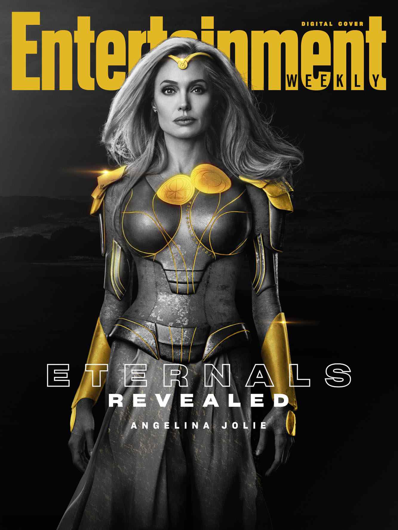 Eternals Digital Cover