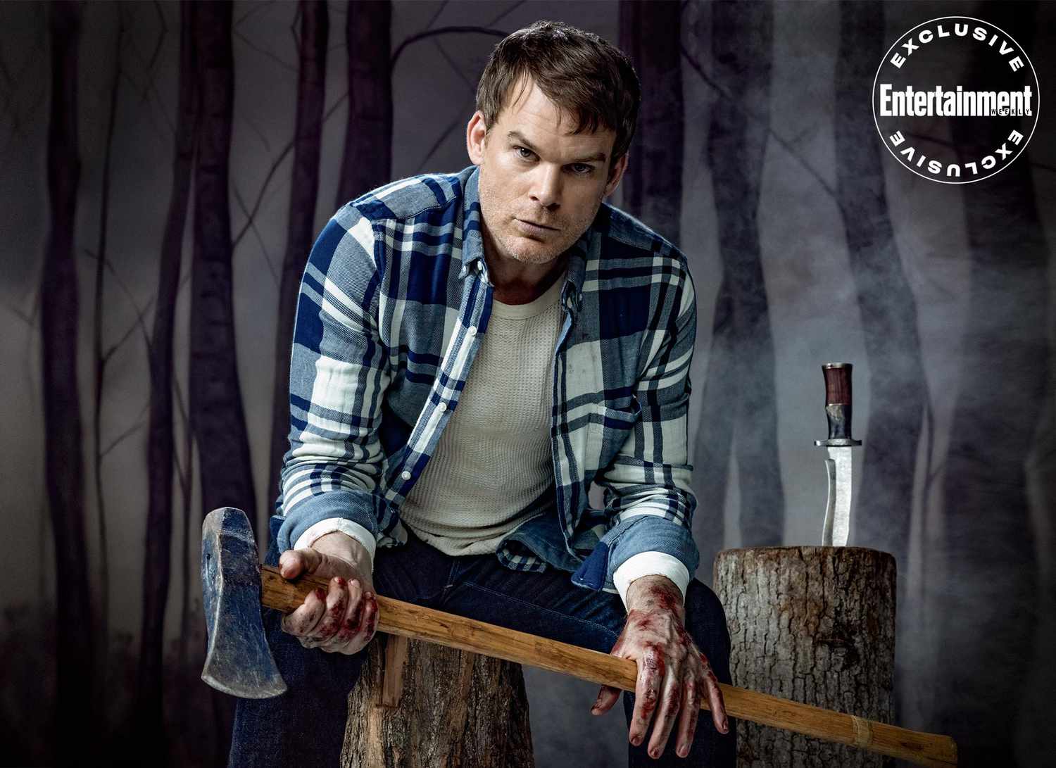 dexter first look nuova stagione