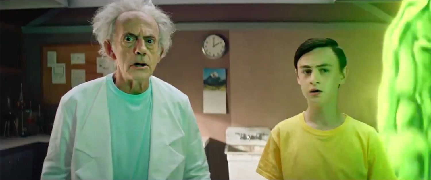 Rick and Morty Live Action in 2021 was a flop, and we have speculation on an animated proper Rick and Morty 2 Movie in the future