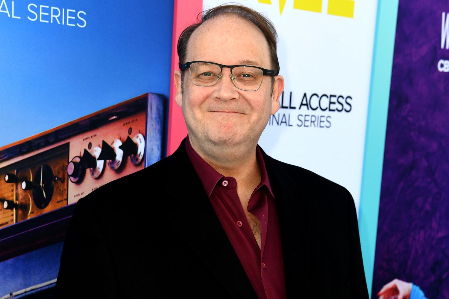 Showrunners on remakes Marc Cherry
