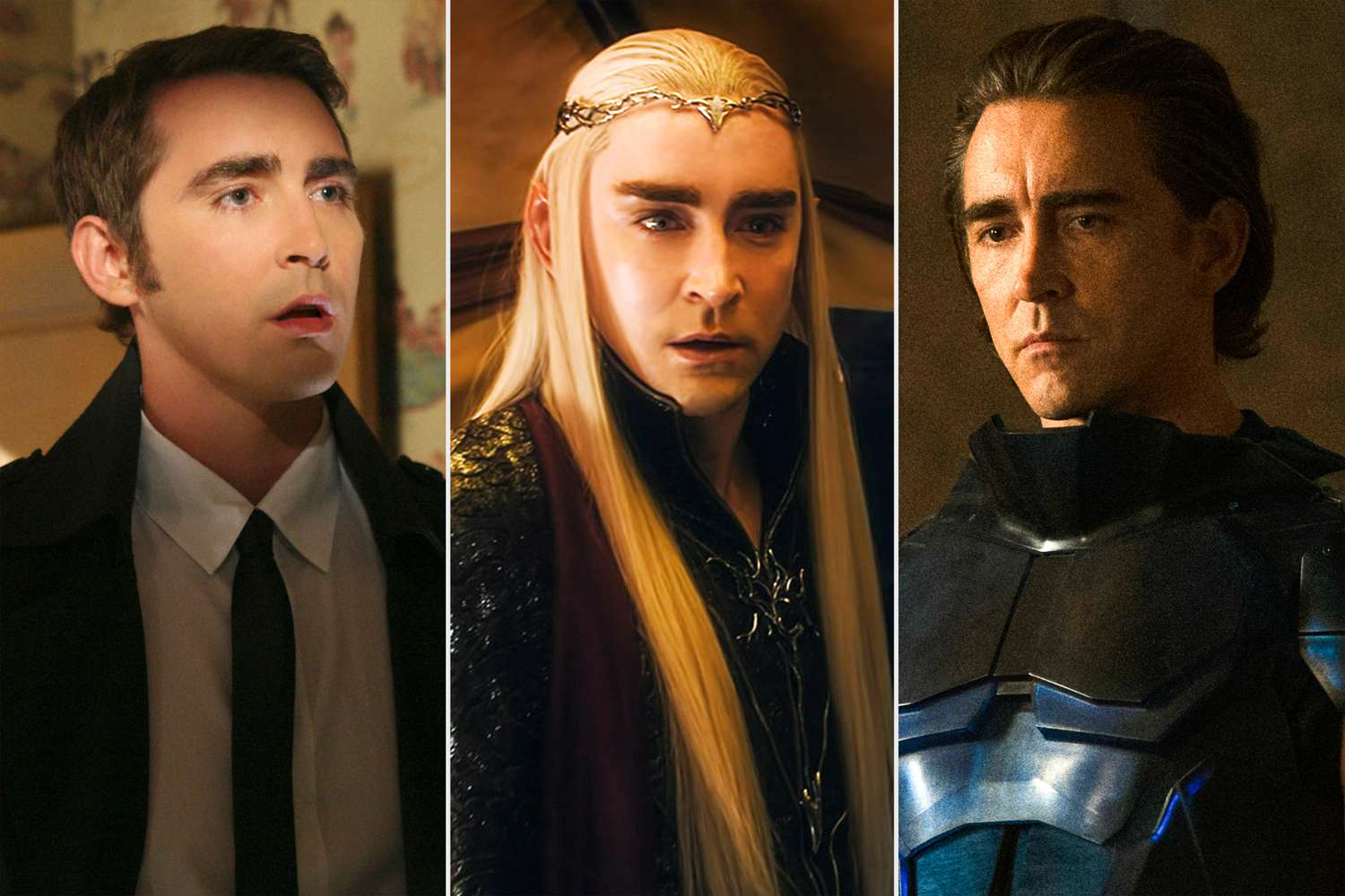 Lee Pace Role Call Pushing Daisies, The Hobbit, and Foundation