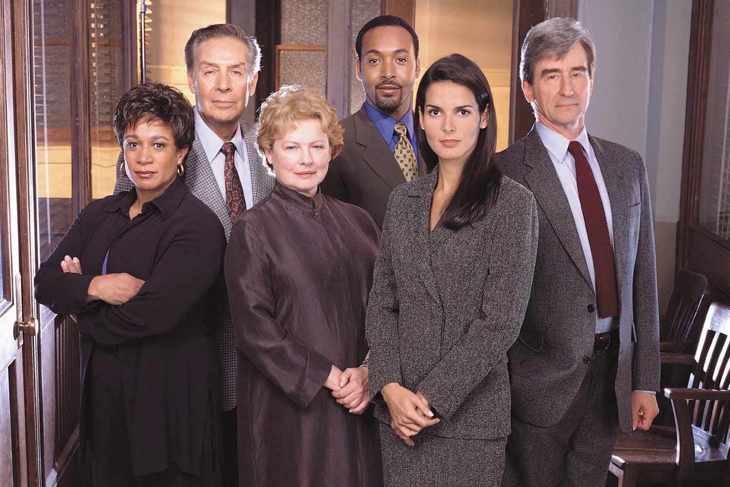 The Original Law & Order Is Coming Back For Season 21 | Ew.Com