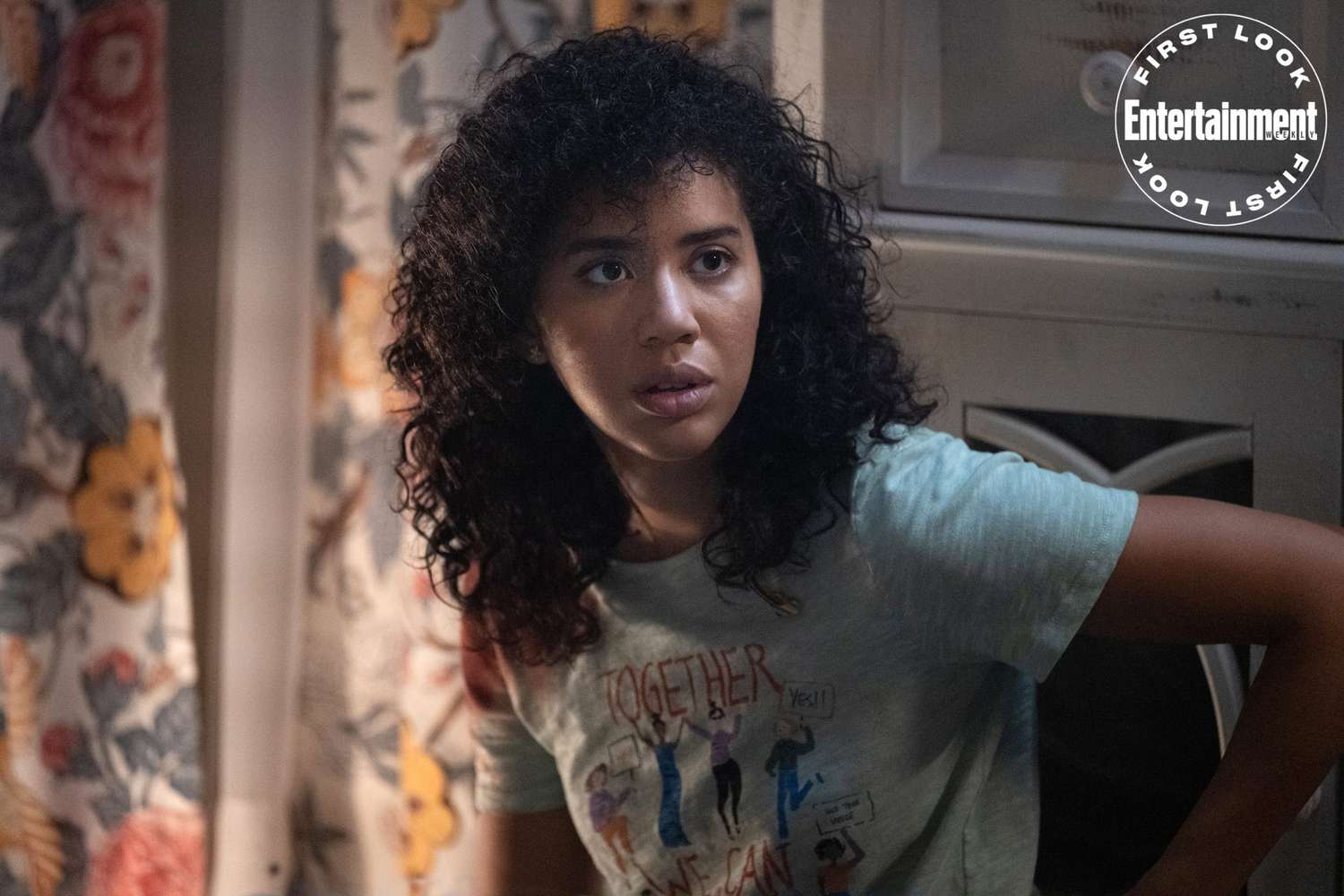 Jasmin Savoy Brown (“Mindy”) stars in Paramount Pictures and Spyglass Media Group's "Scream."