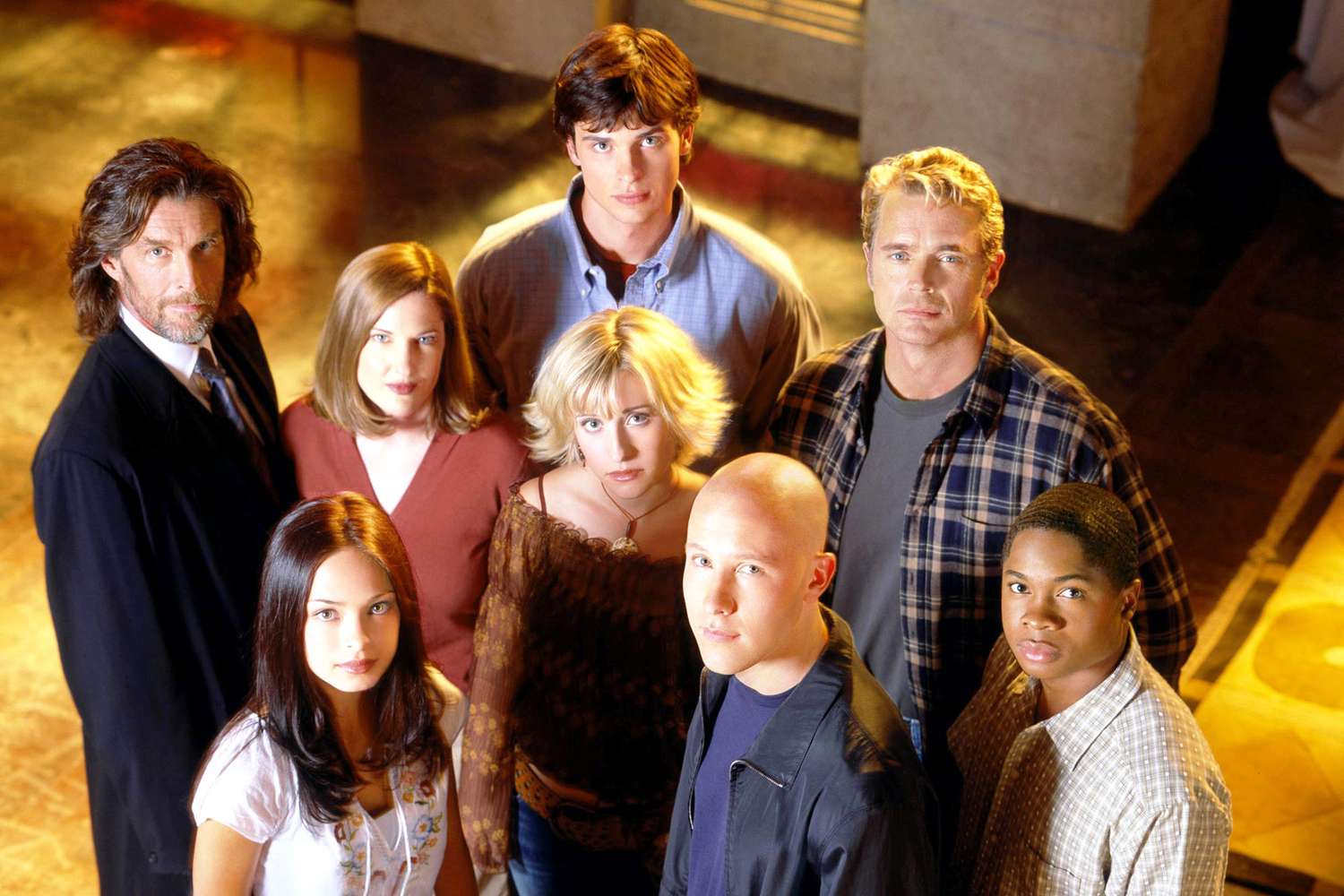 The 50 Best Episodes Of Smallville Ew Com