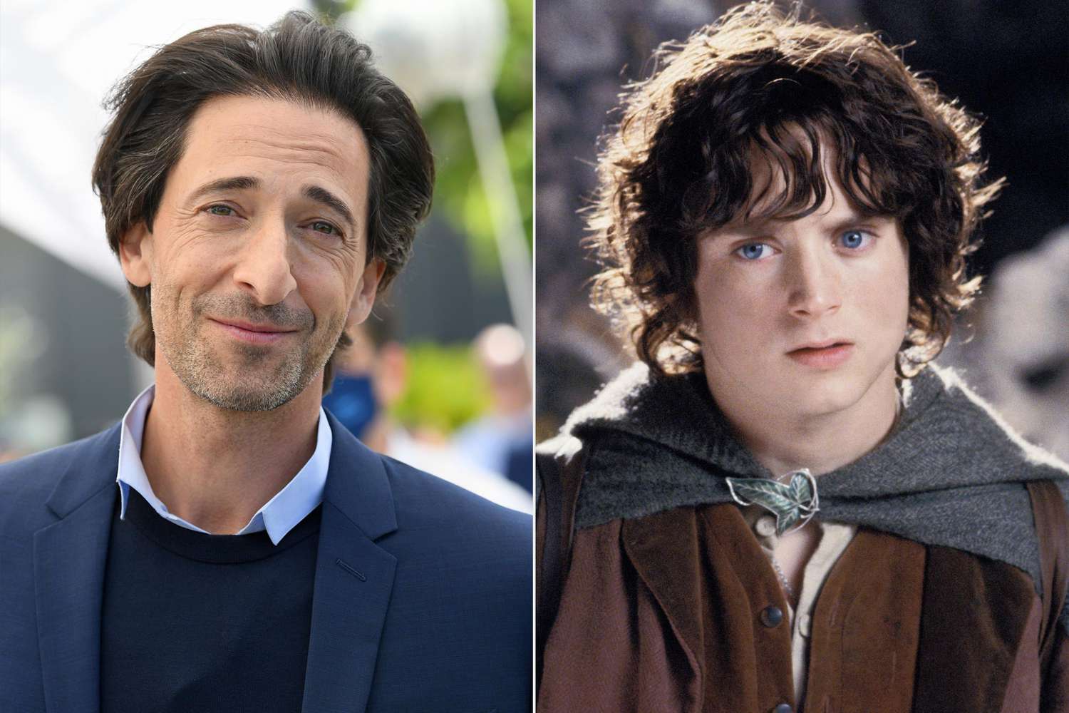 Adrien Brody in Lord of the Rings