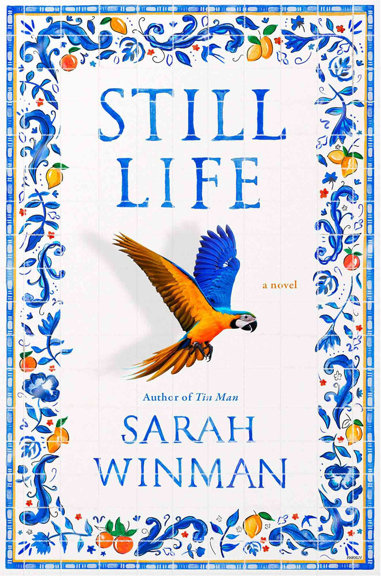 Still Life, by Sarah Winman