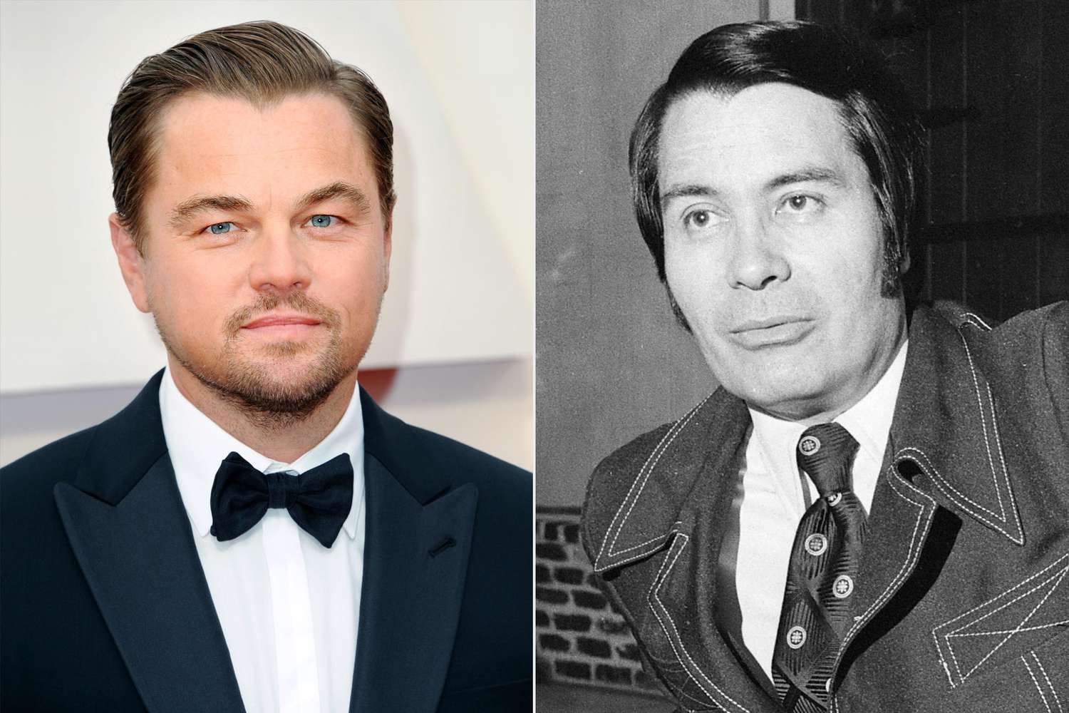 Leonardo DiCaprio; Jim Jones