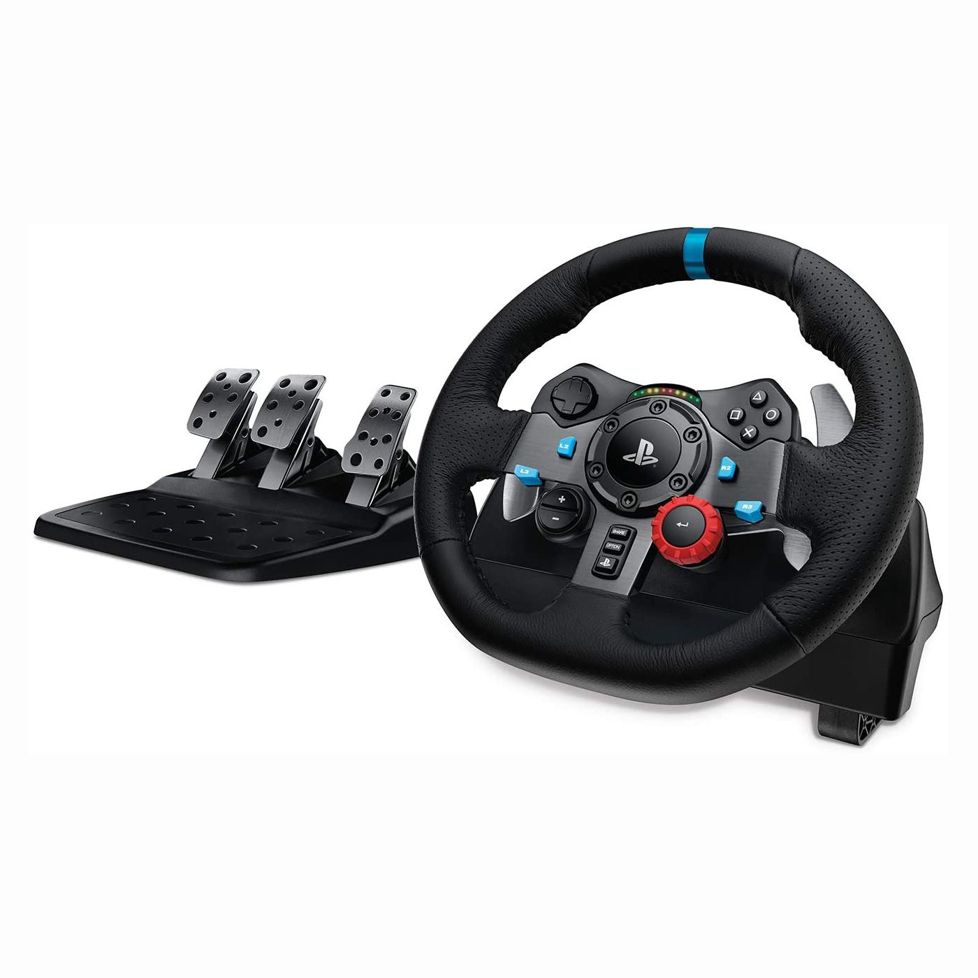 Logitech-G-Dual-Motor-Feedback-Driving-Force-G29-Gaming-Racing-Wheel
