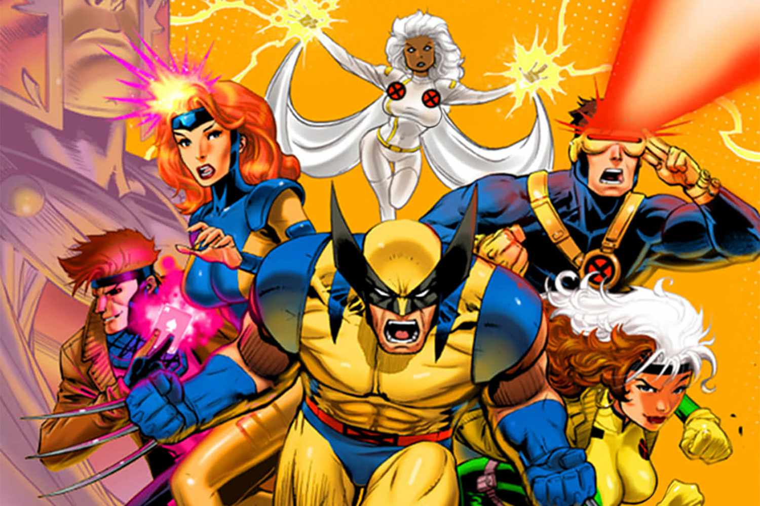 X-Men '97 to revive X-Men: The Animated Series for Disney+ 