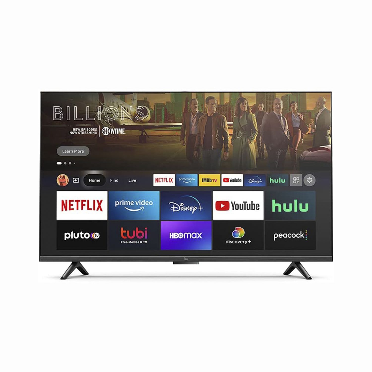 Early black friday tv roundup