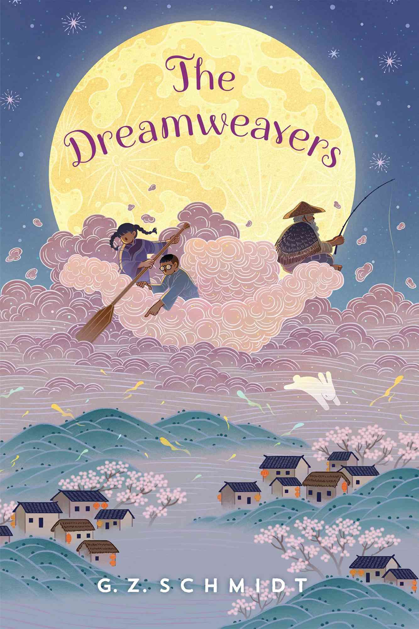 The Dreamweavers by G. Z. Schmidt