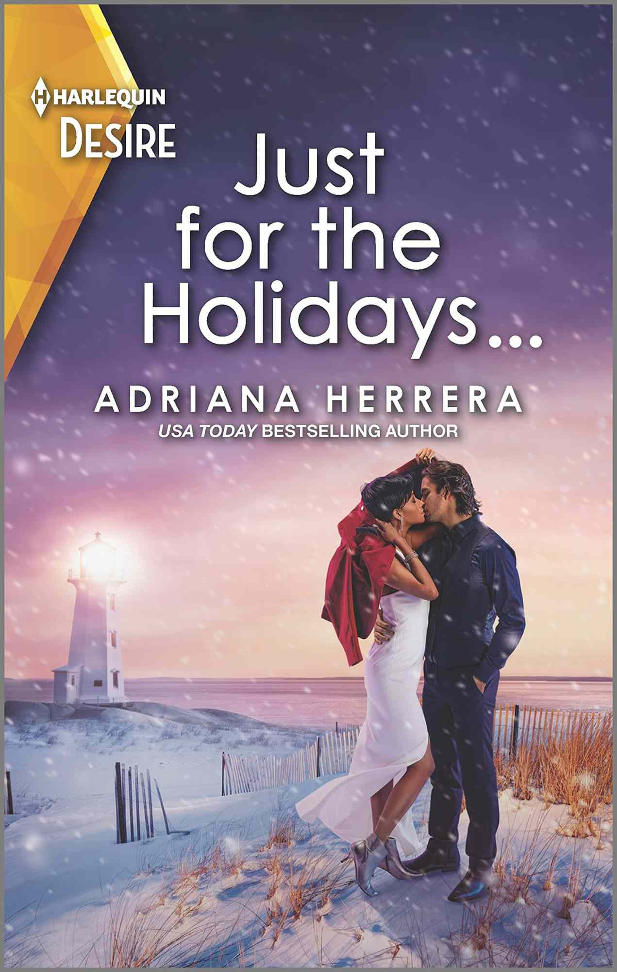 Just for the Holidays...: A snowbound Christmas romance