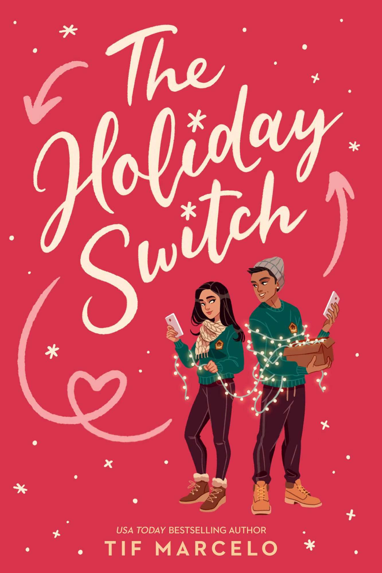 The Holiday Switchby Tif Marcelo