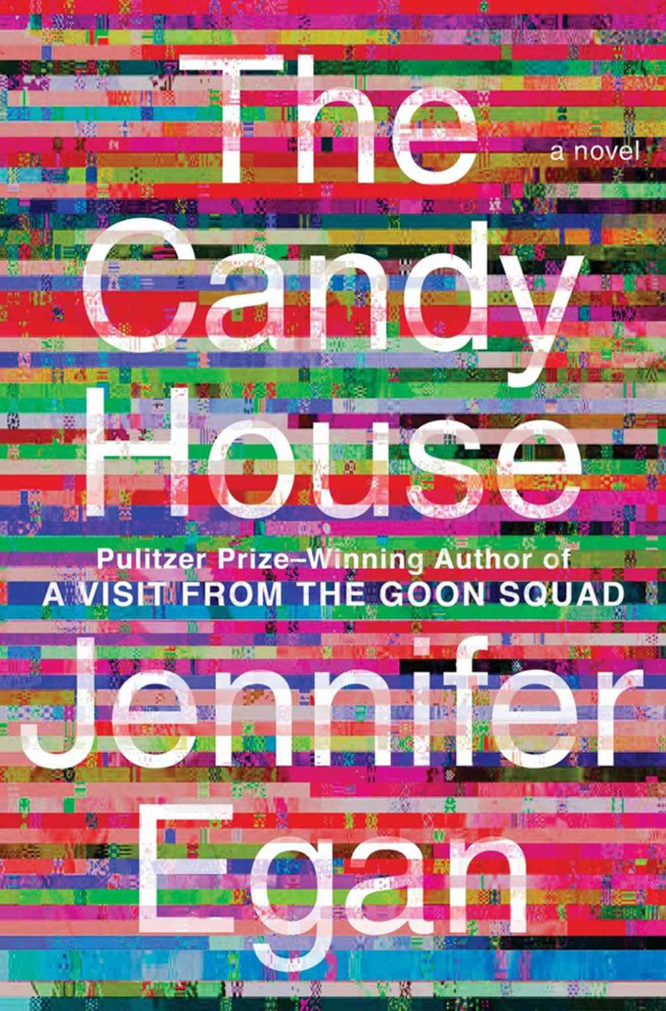 'The Candy House,' by Jennifer Egan
