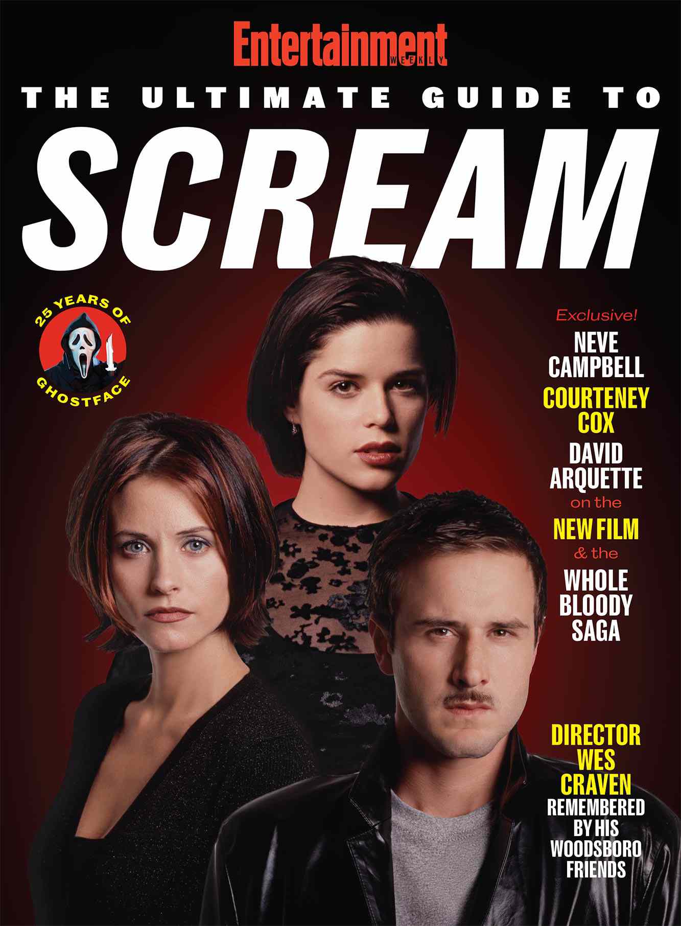 Entertainment Weekly's The Ultimate Guide to Scream